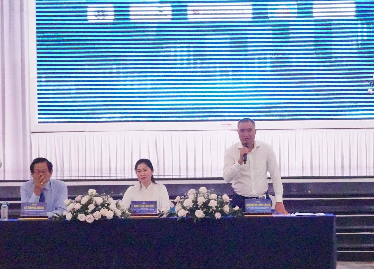 đối thoại ngân hàng