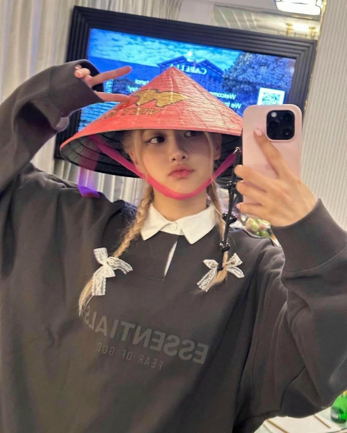 Ảnh: Instagram.