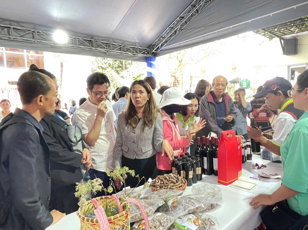 Đặc sản 3