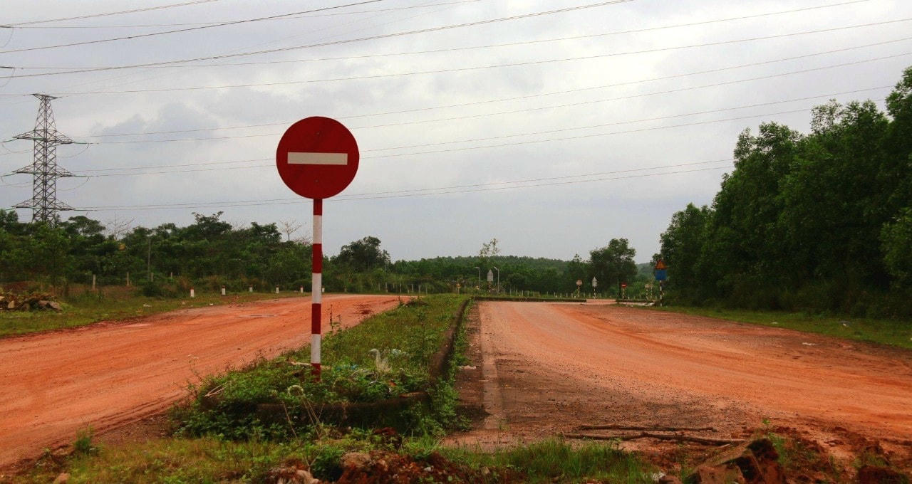 Dự án đường Hùng Vương là công trình quan trọng tại tỉnh Quảng Trị.