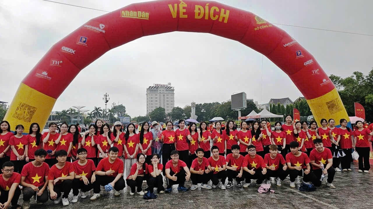 Đi bộ 5