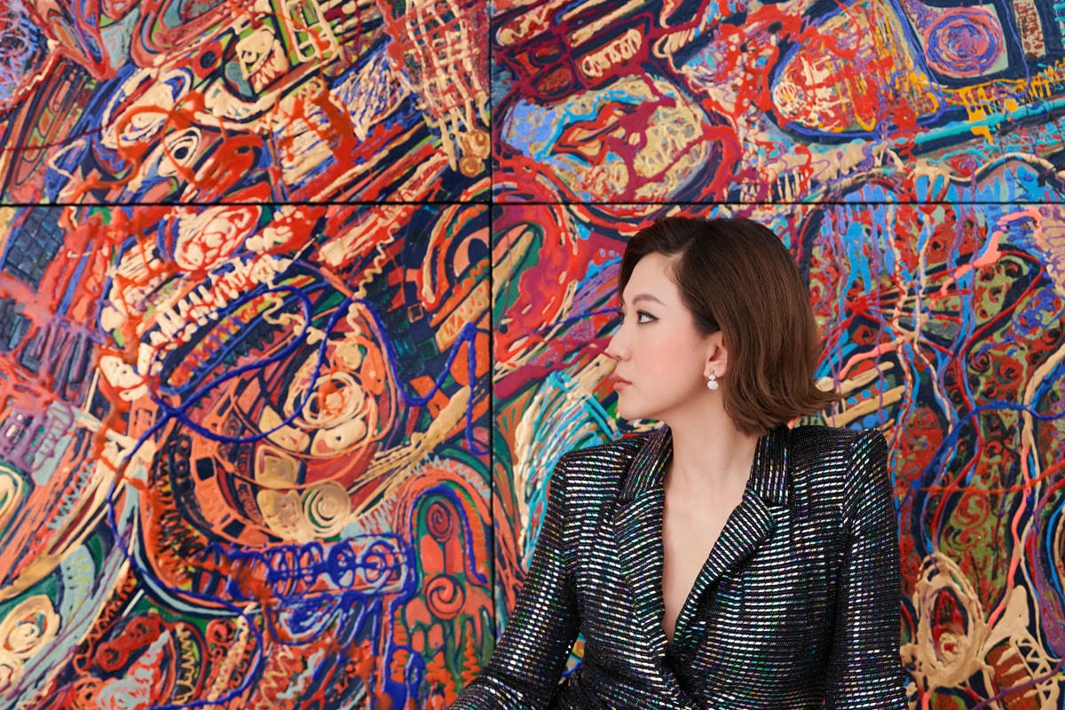 Họa sĩ Anh Thơ