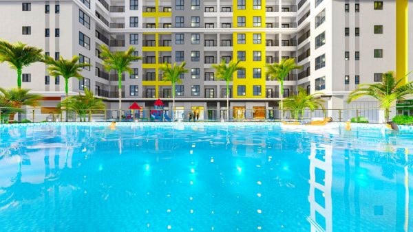 Do thiếu nguồn cung nên giá nhà ở đang tăng cao.