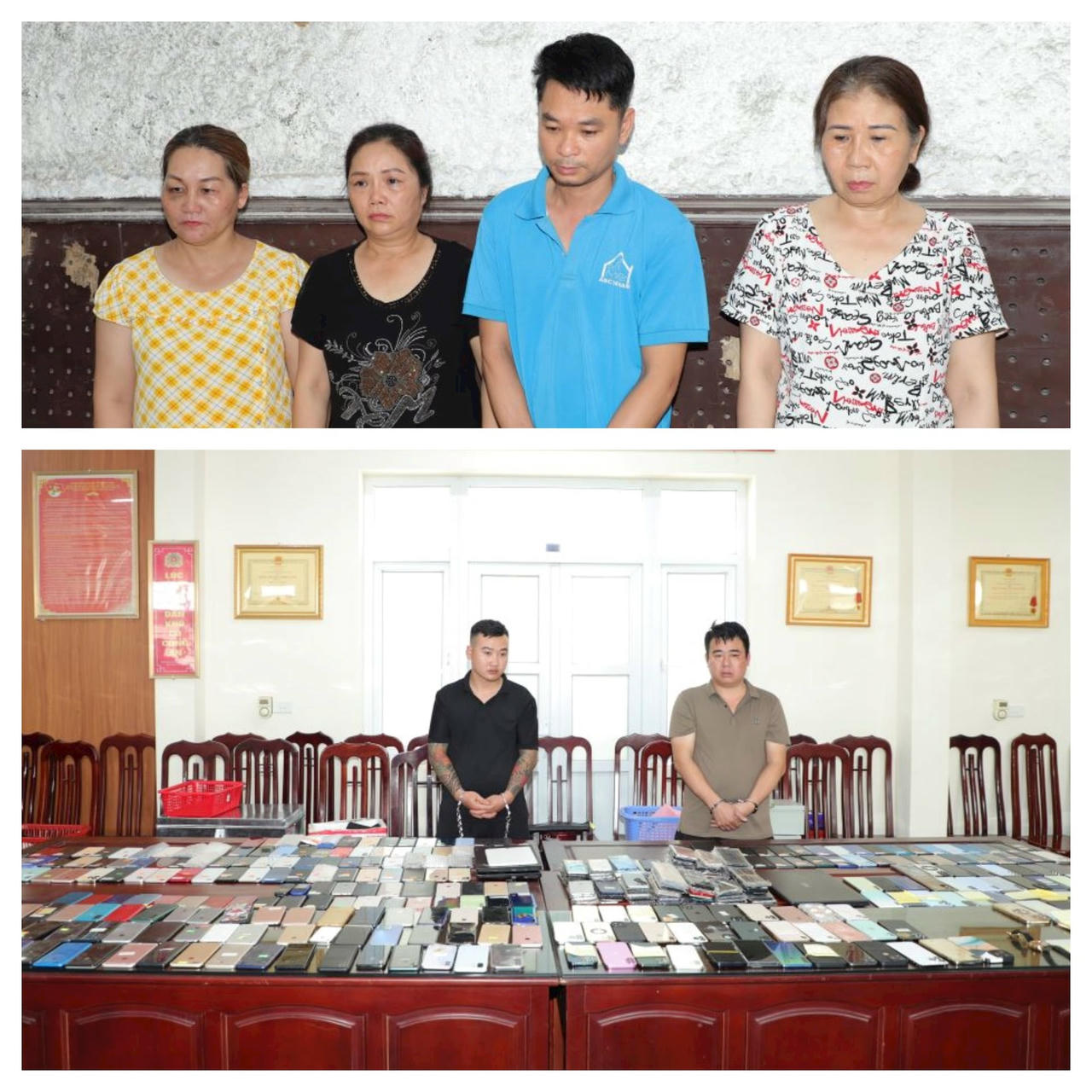 ảnh dưới