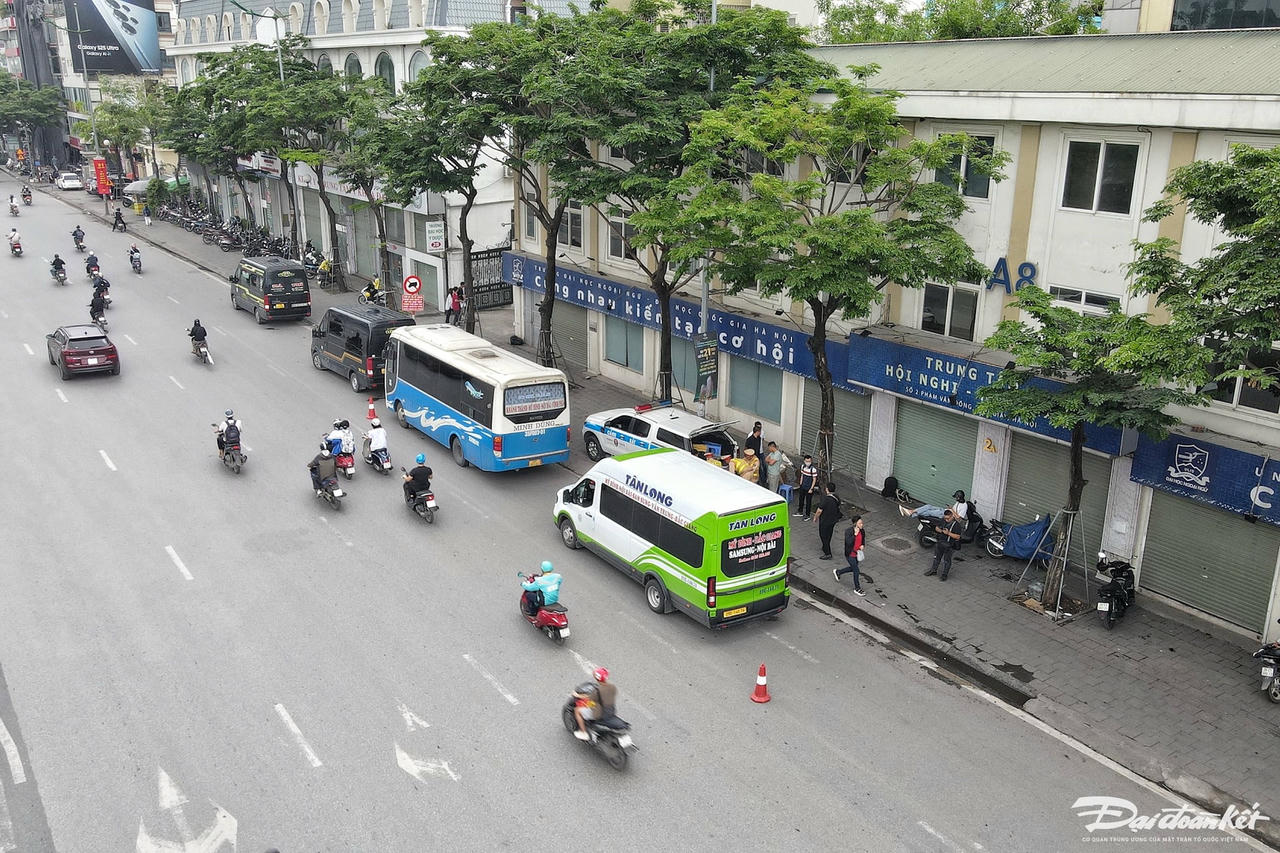 xử lý xe khách11