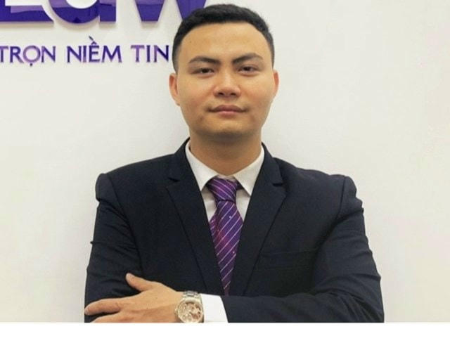 mr luật sư Phạm Ba Đô