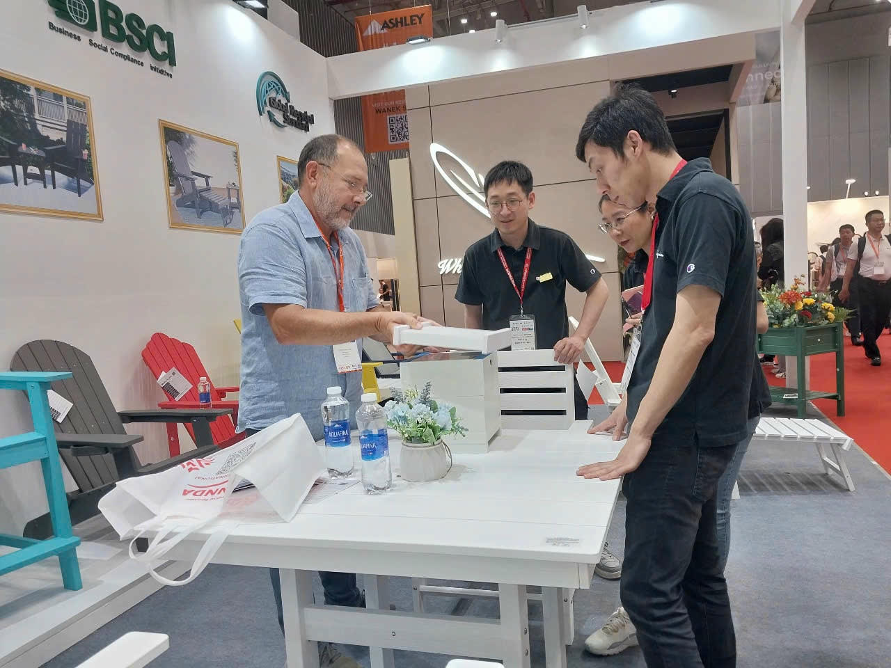 Xuất khẩugỗ mỹ nghệ 2
