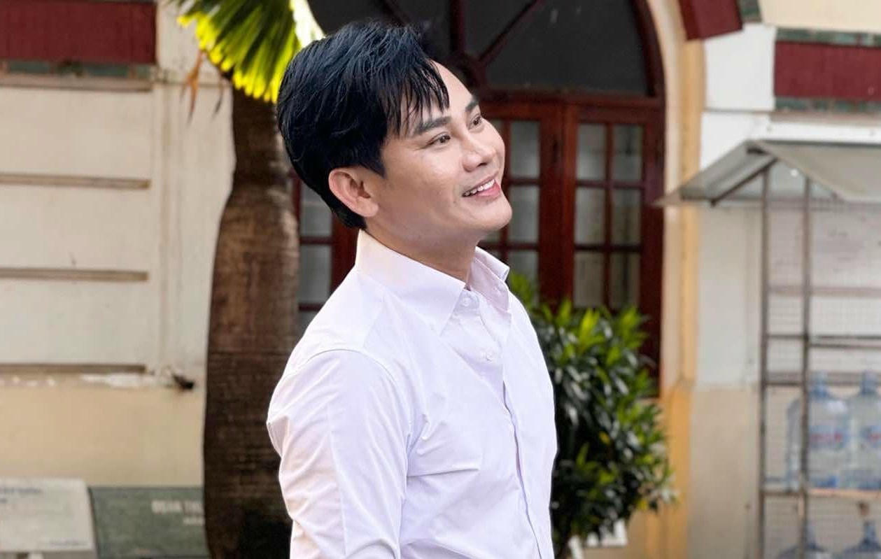 MC Hồng Phúc gửi thông điệp phòng chống ma túy