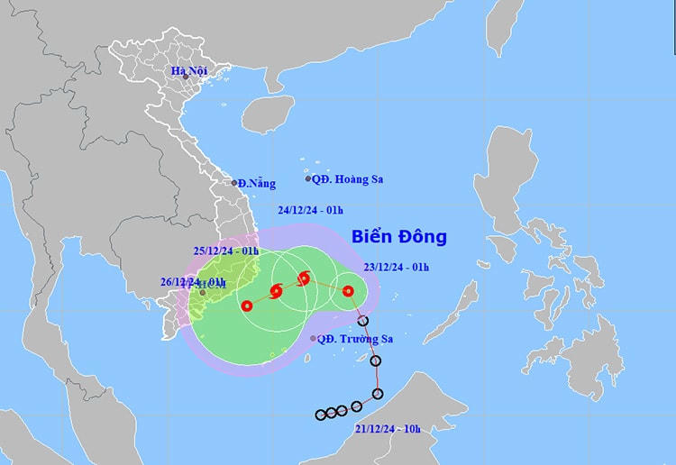 Chú thích ảnh