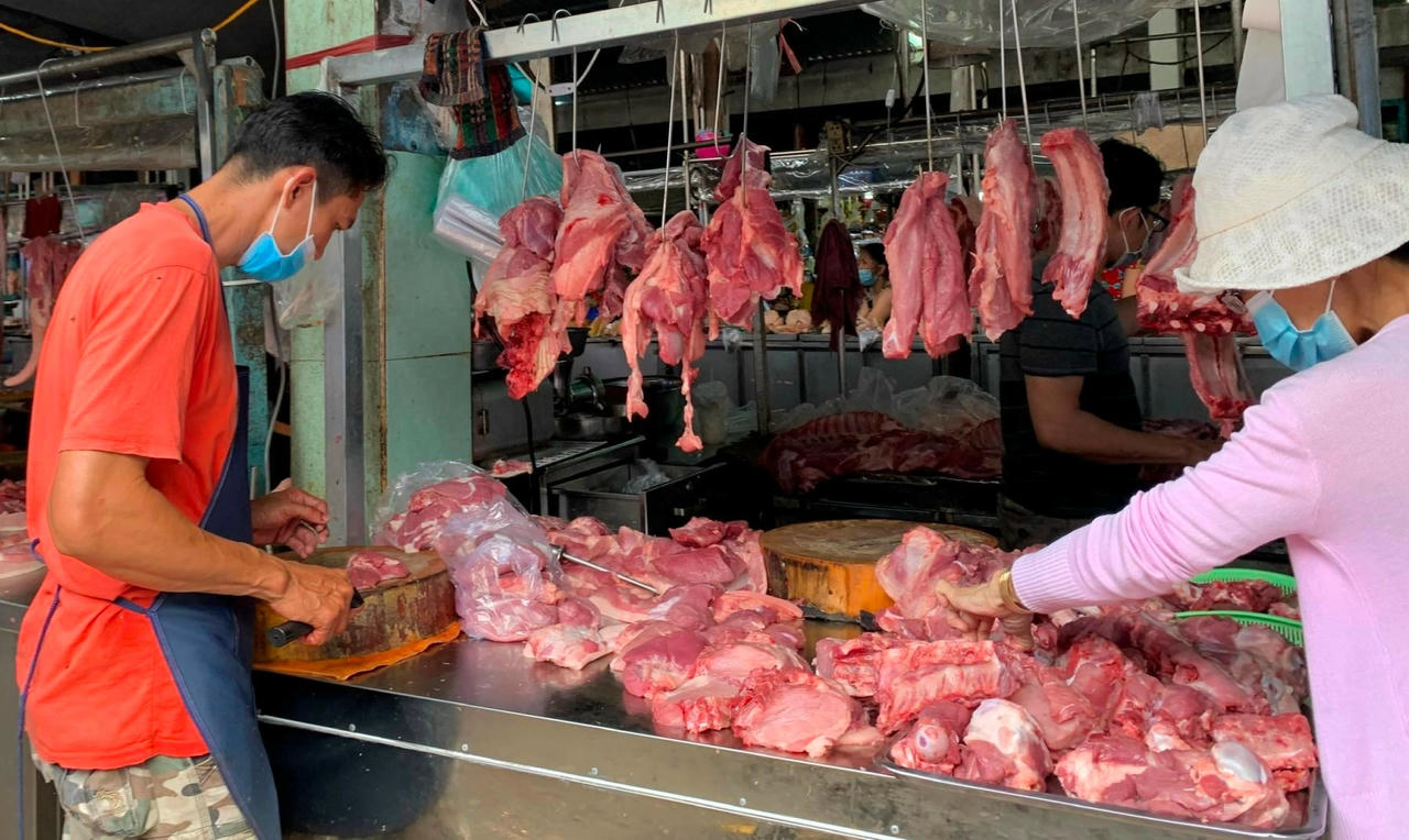chợ 6