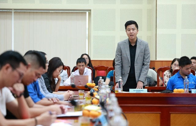 BS. Đỗ Doãn Bách chia sẻ về nhiệt huyết và bản lĩnh của người trẻ trong giai đoạn đất nước gặp nhiều khó khăn do dịch Covid-19.
