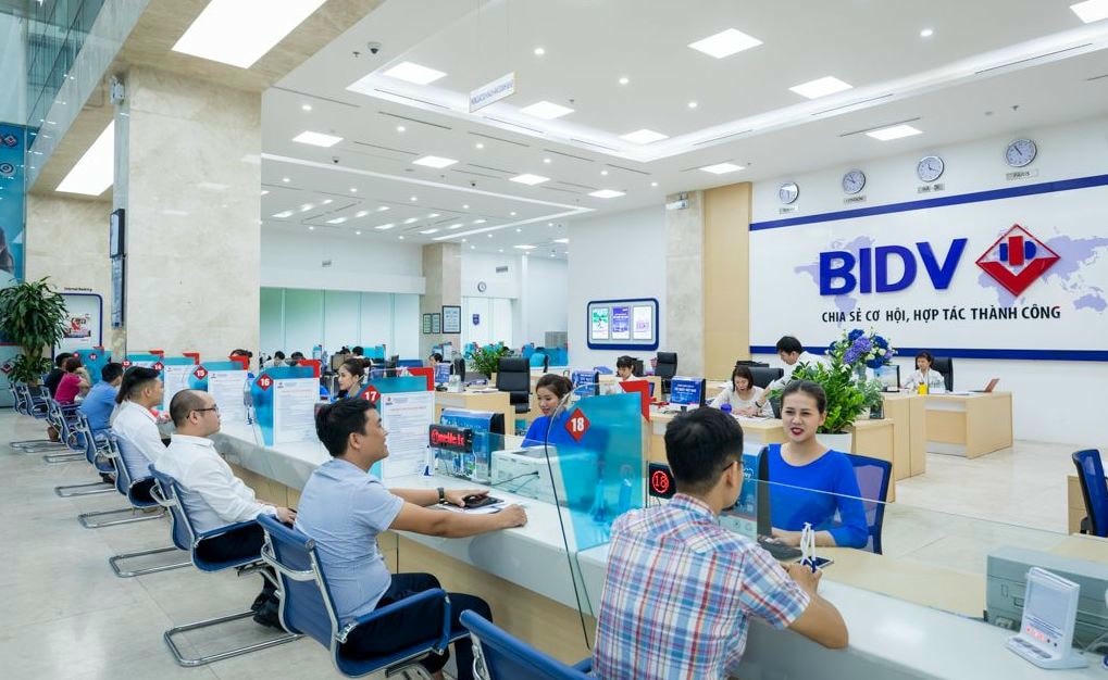 Ảnh minh họa: BIDV