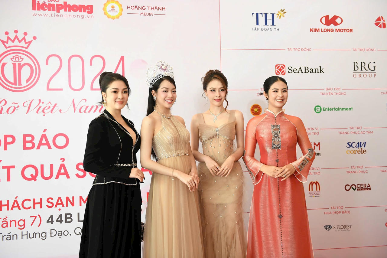Hoa hau Viet Nam 2
