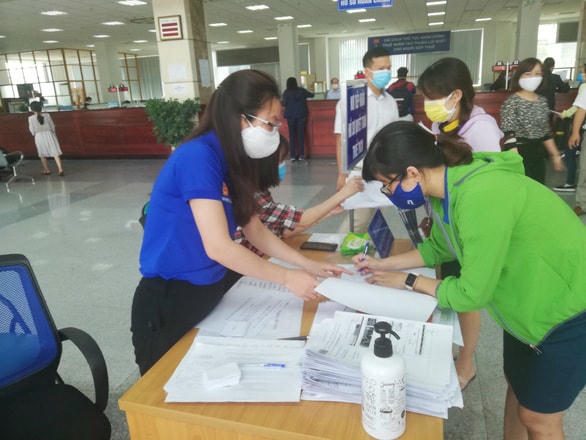 Các cơ quan, đơn vị trên địa bàn TP HCM sẽ hạn chế chế làm việc tại trụ sở.
