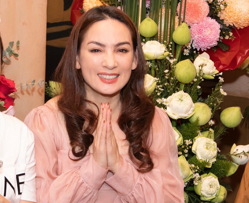 Hiện tại nữ ca sĩ vẫn đang được điều trị tích cực tại bệnh viện Chợ rẫy.