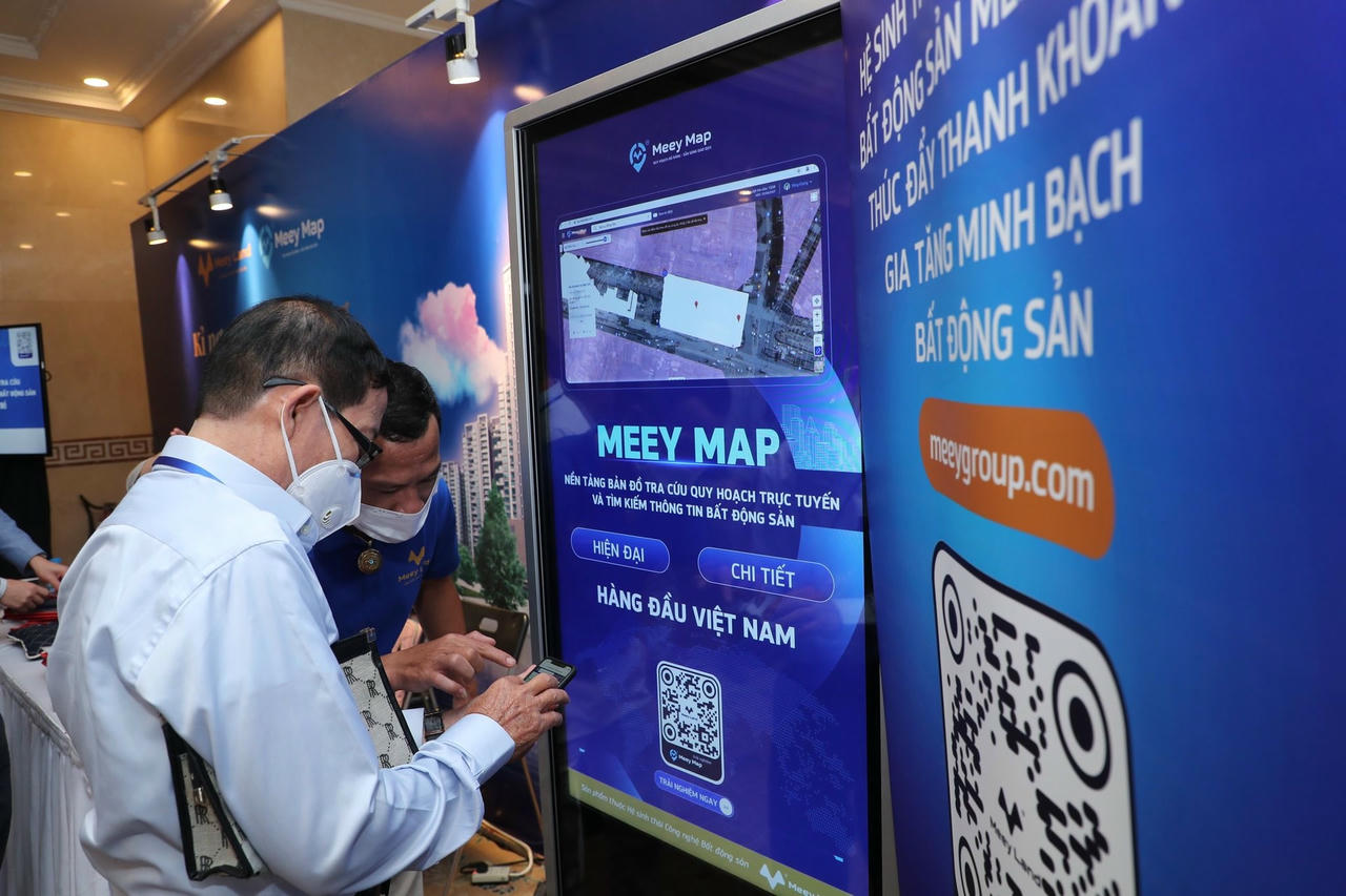 Meey Land lần đầu “Nam tiến” khi tham dự VNITO Tech Series - Chuỗi hội thảo công nghệ số 2021.