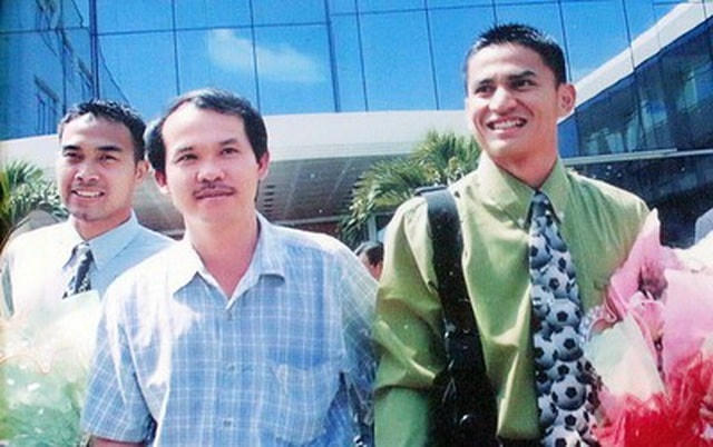Bầu Đức xác nhận Kiatisuk đã là người của HA Gia Lai, chuẩn bị cho mùa giải 2021.