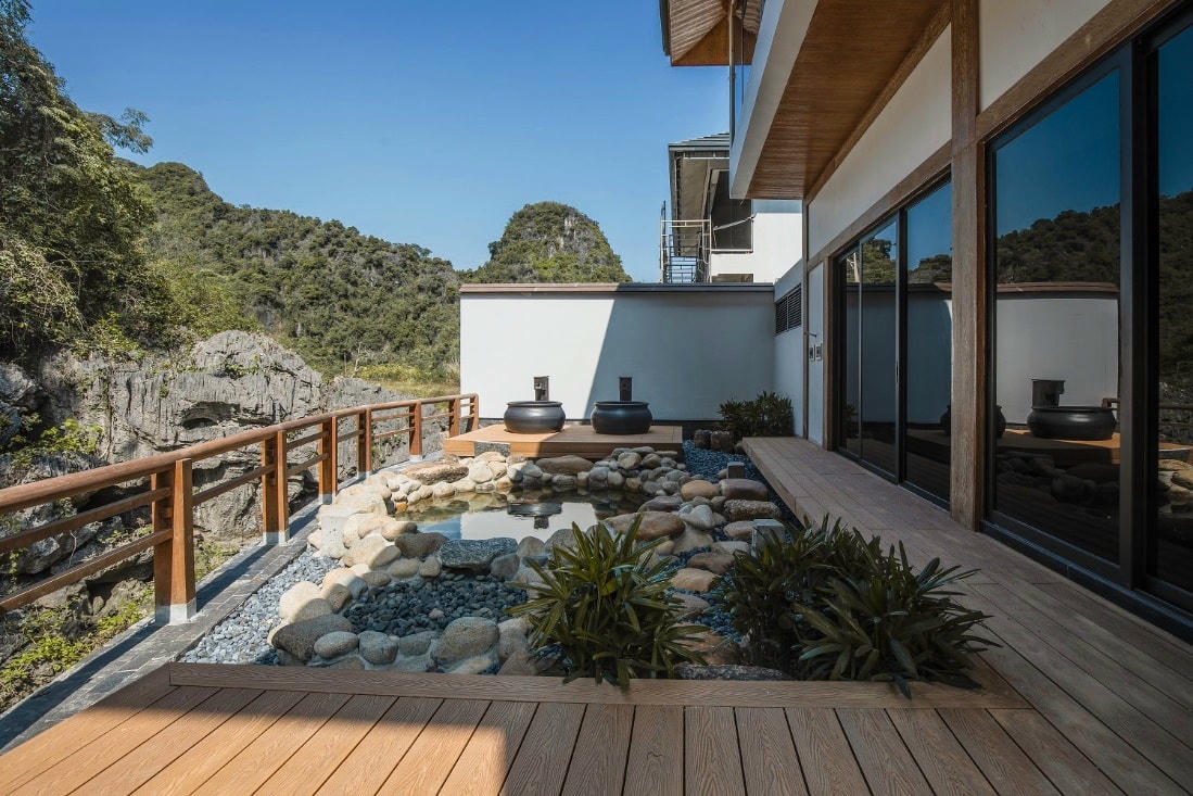 Dự án Sun Onsen Village - Limited Edition tiên phong dẫn khoáng nóng vào từng căn hộ tại Quảng Ninh.