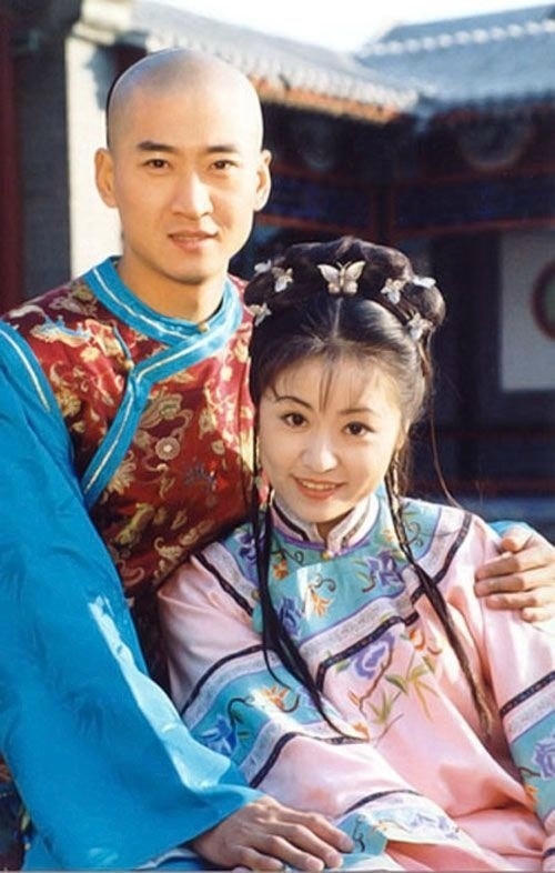 Lâm Tâm Như nổi tiếng với hình ảnh Hạ Tử Vy dịu dàng, thánh thiện trong 