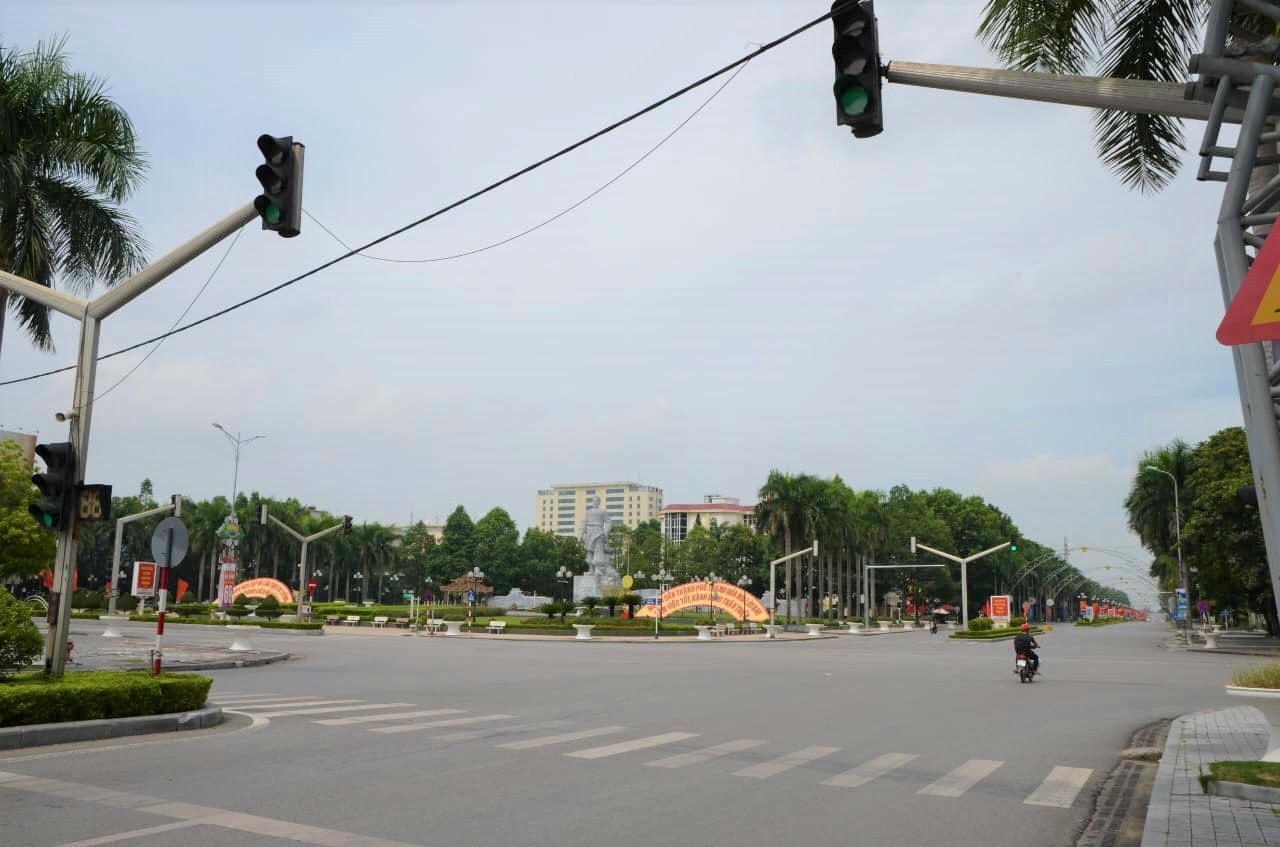 TP Thanh Hóa sẽ tiếp tục thực hiện giãn cách theo Chỉ thị 16 đến ngày 15/9.