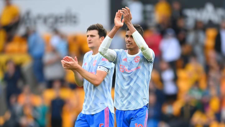 Cả Varane lẫn Maguire đều đã dính chấn thương.