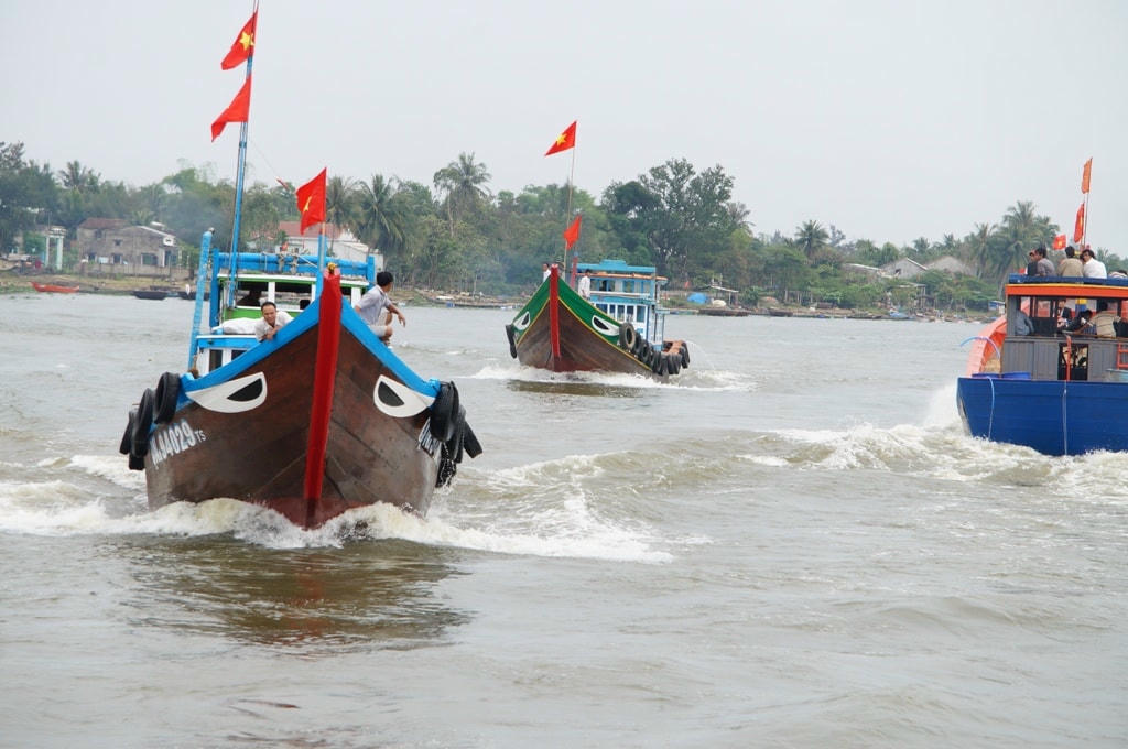 Ngư dânĐất Quảng.