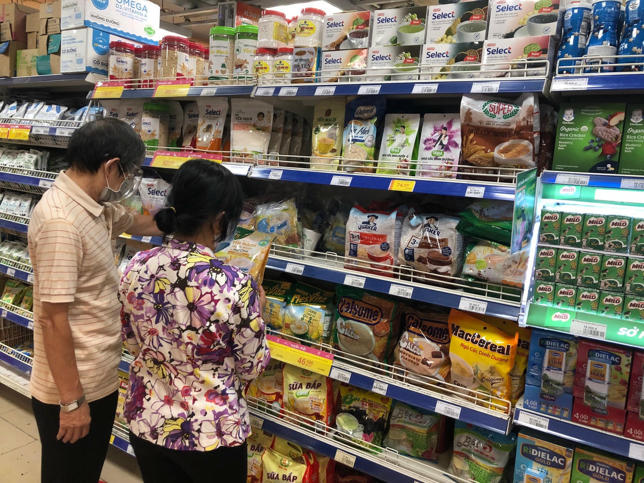 Kinh tế TP HCM có nhiều dấu hiệu khởi sắc sau dịch bệnh.