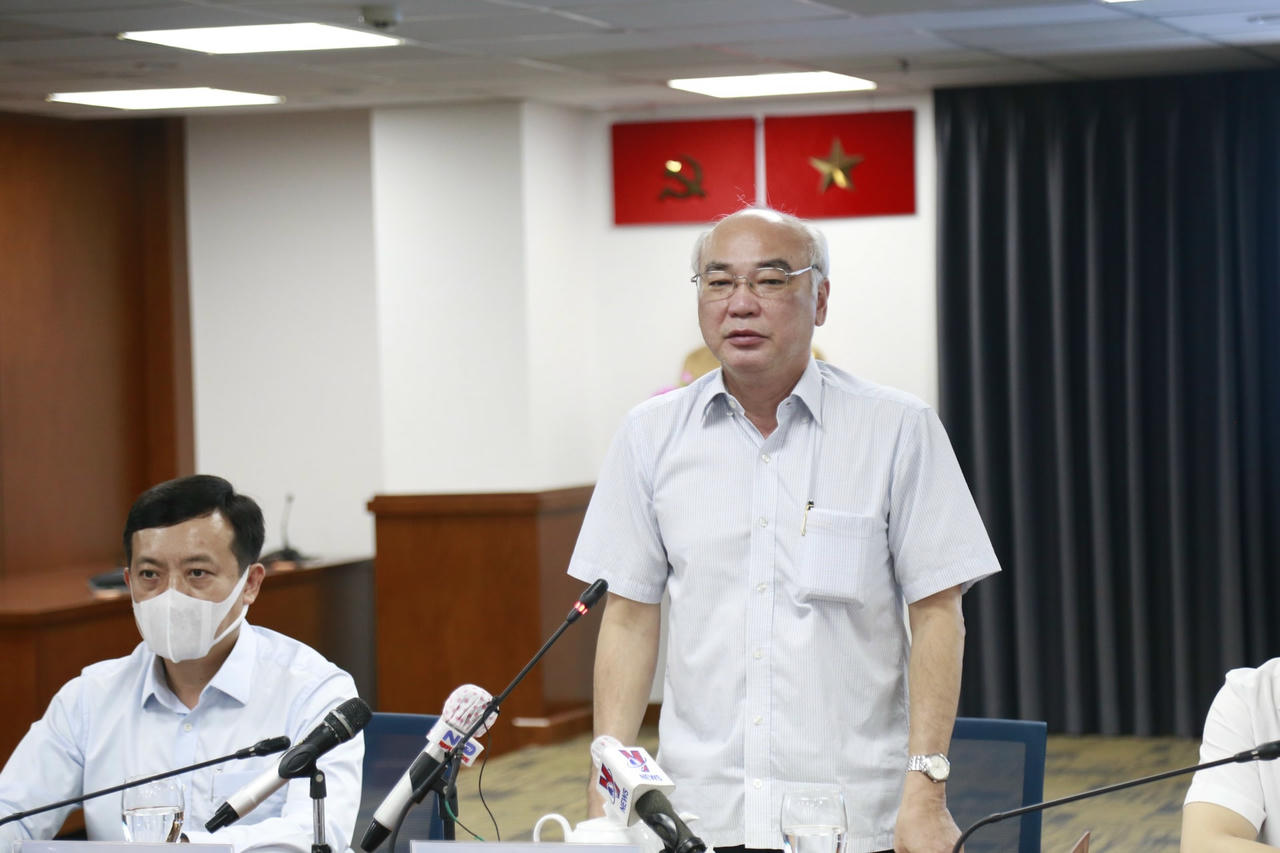 Sự việc ông Phạm Phú Quốc là bài học về công tác cán bộ của TP HCM. (Ảnh: Hồng Phúc).