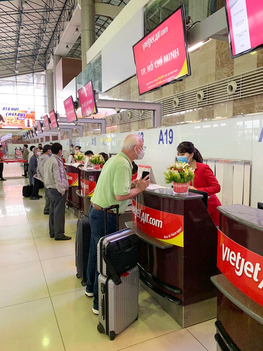 Bay xanh bay nhanh cùng Vietjet với 53 đường bay khắp Việt Nam chỉ từ 8.000 đồng - 1
