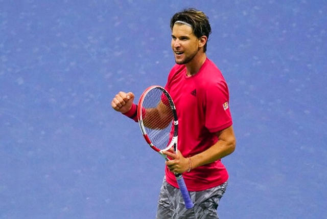 Dominic Thiem.
