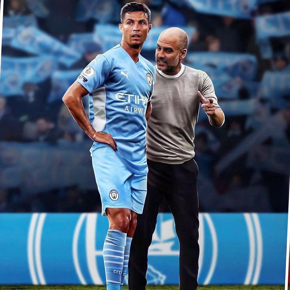Ronaldo từ chối Man “xanh”, quay về Man “đỏ”.