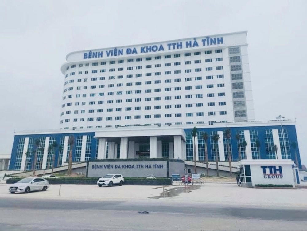 Đóng cửa tạm thời Bệnh viện đa khoa TTH Hà Tĩnh.