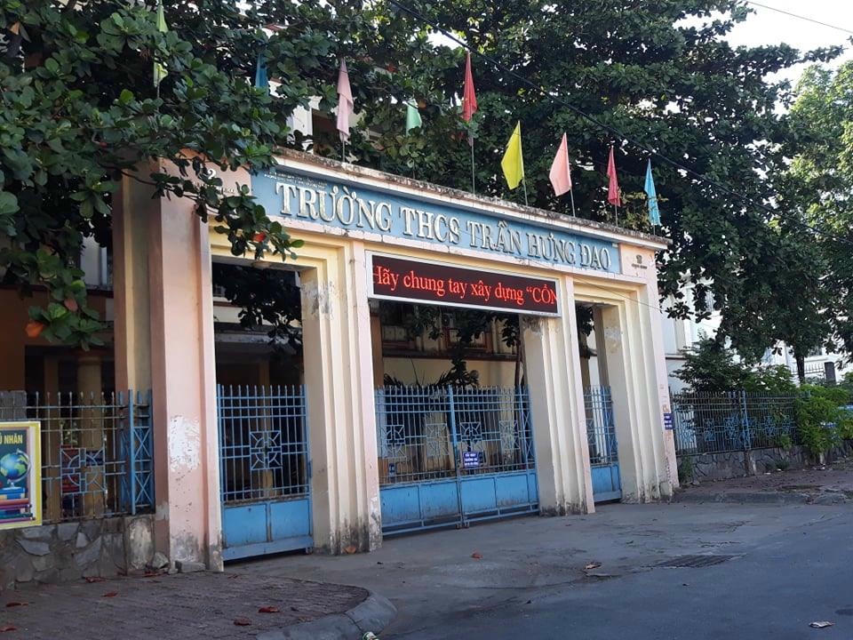 Trường THCS Trần Hưng Đạo, TP Quảng Ngãi xảy ra vụ việc lộ đề thi.