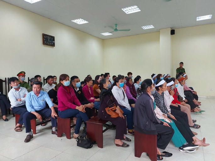 Người nhà bị hại đau lòng khi Vũ Thế Long tỏ ra vô cảm trước hành vi giết người của mình