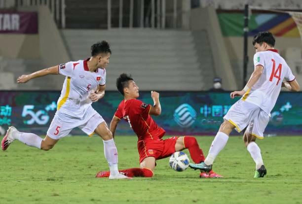 Tiền đạo đang thi đấu tại La Liga khẳng định anh và đồng đội trải qua một trận đấu rất khó khăn.