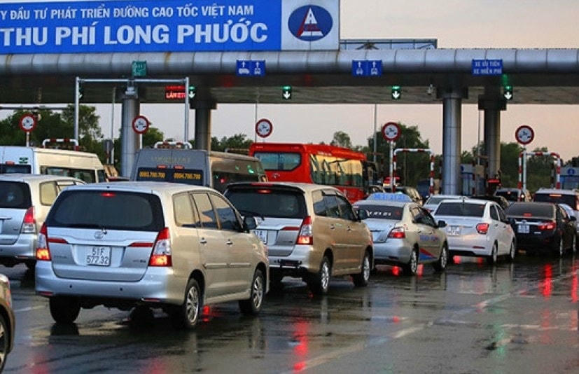 Từ 1.6/2022, các trạm thu phí BOT sẽ không thu phí thủ công.