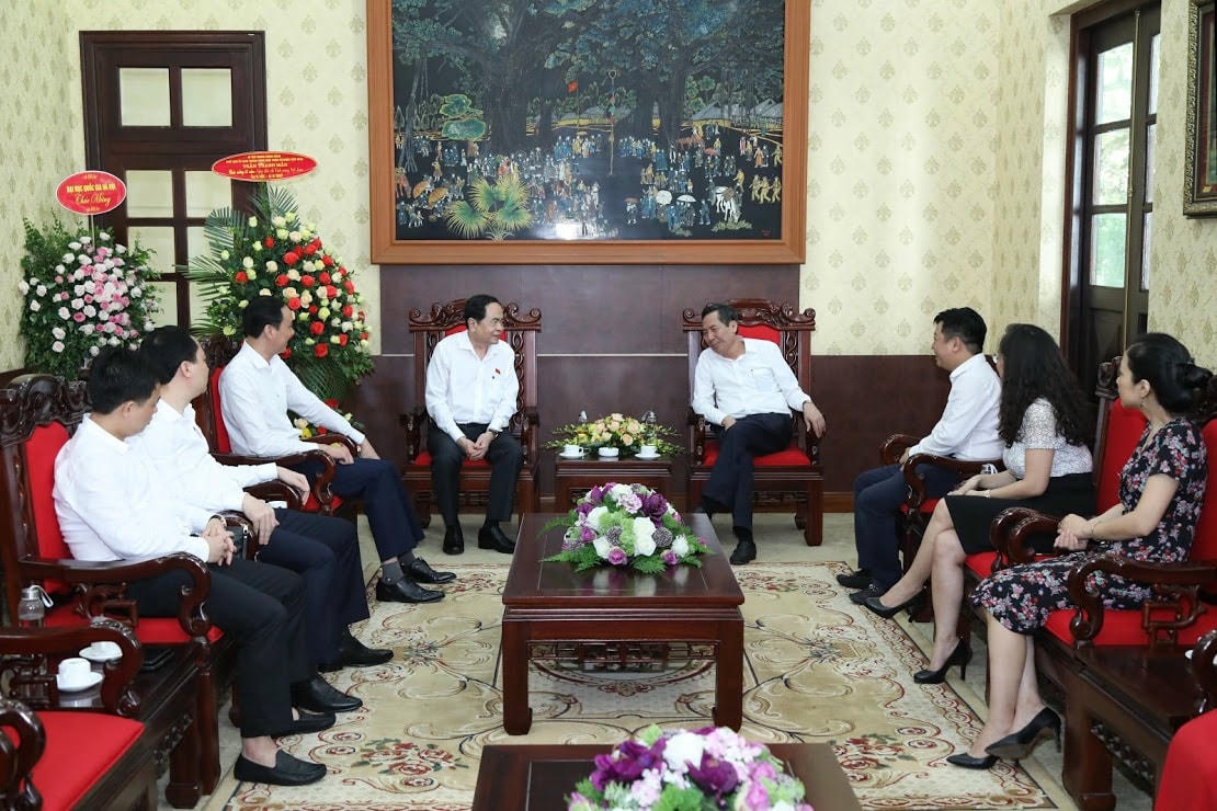 Lan tỏa tinh thần đại đoàn kết qua các tác phẩm báo chí