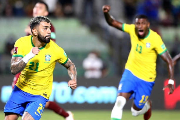 Brazil vẫn thắng đậm dù không có Neymar.