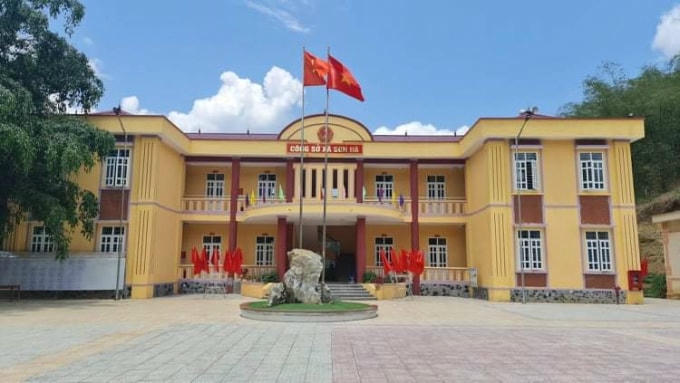 Ông Lò Văn Thành vừa bị cách chức Chủ tịch UBND xã Sơn Lai.