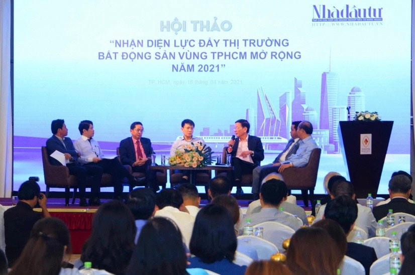 Toàn cảnh Hội thảo 
