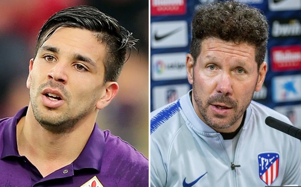 Con trai của HLV Diego Simeone là Giovanni hiện đang thi đấu tại Serie A và đã ghi được 11 bàn thắng trong mùa giải này. Không những vậy, Giovanni thậm chí còn vinh dự được gọi vào đội tuyển quốc gia Argentina.