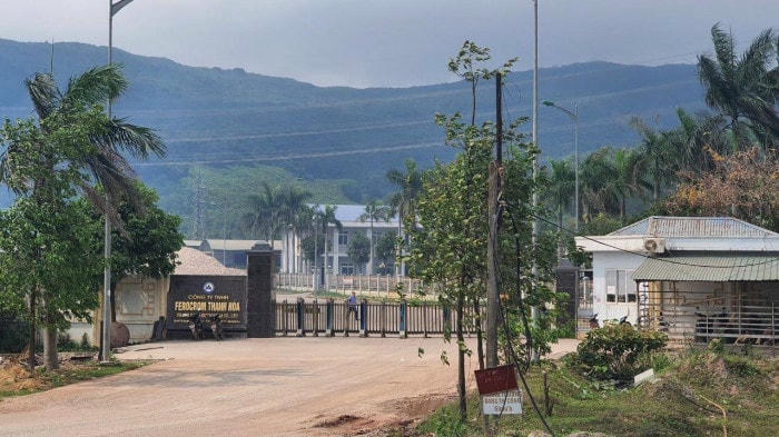 Công ty TNHH Lionas Metal bị xử phạt 335 triệu đồng vì vi phạm các vấn đề về môi trường.