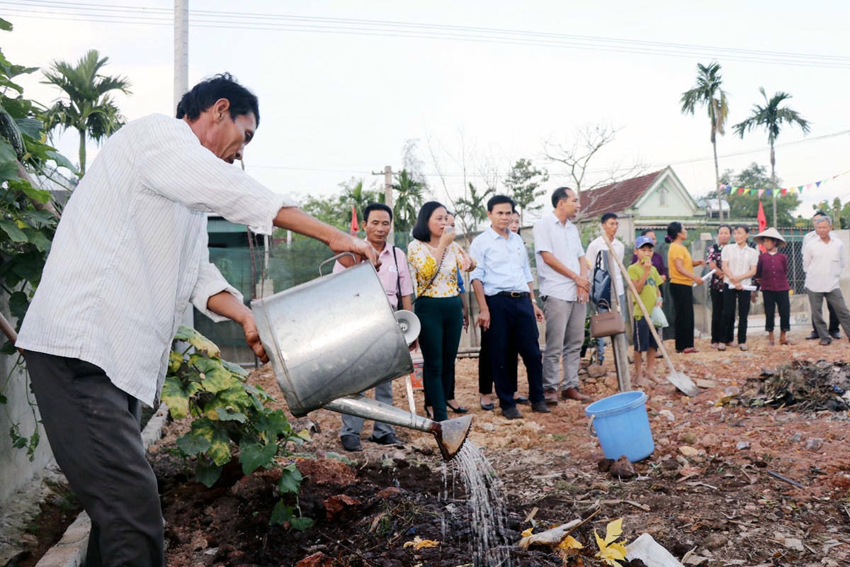  Hướng dẫn xây dựng bể xử lý nước thải.