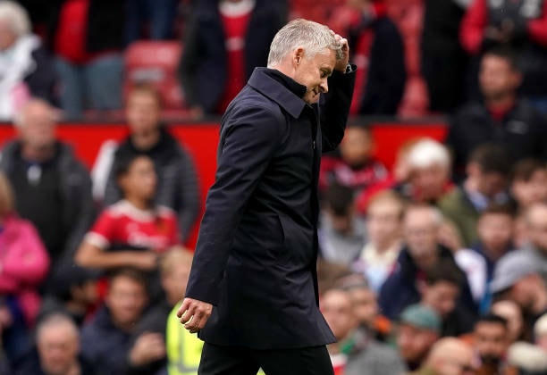HLV Solskjaer chắc chắn sẽ tiếp tục nhận những lời chỉ trích sau trận hòa này.