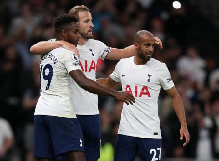 Tottenham được xem là ứng viên vô địch của Conference League mùa này.