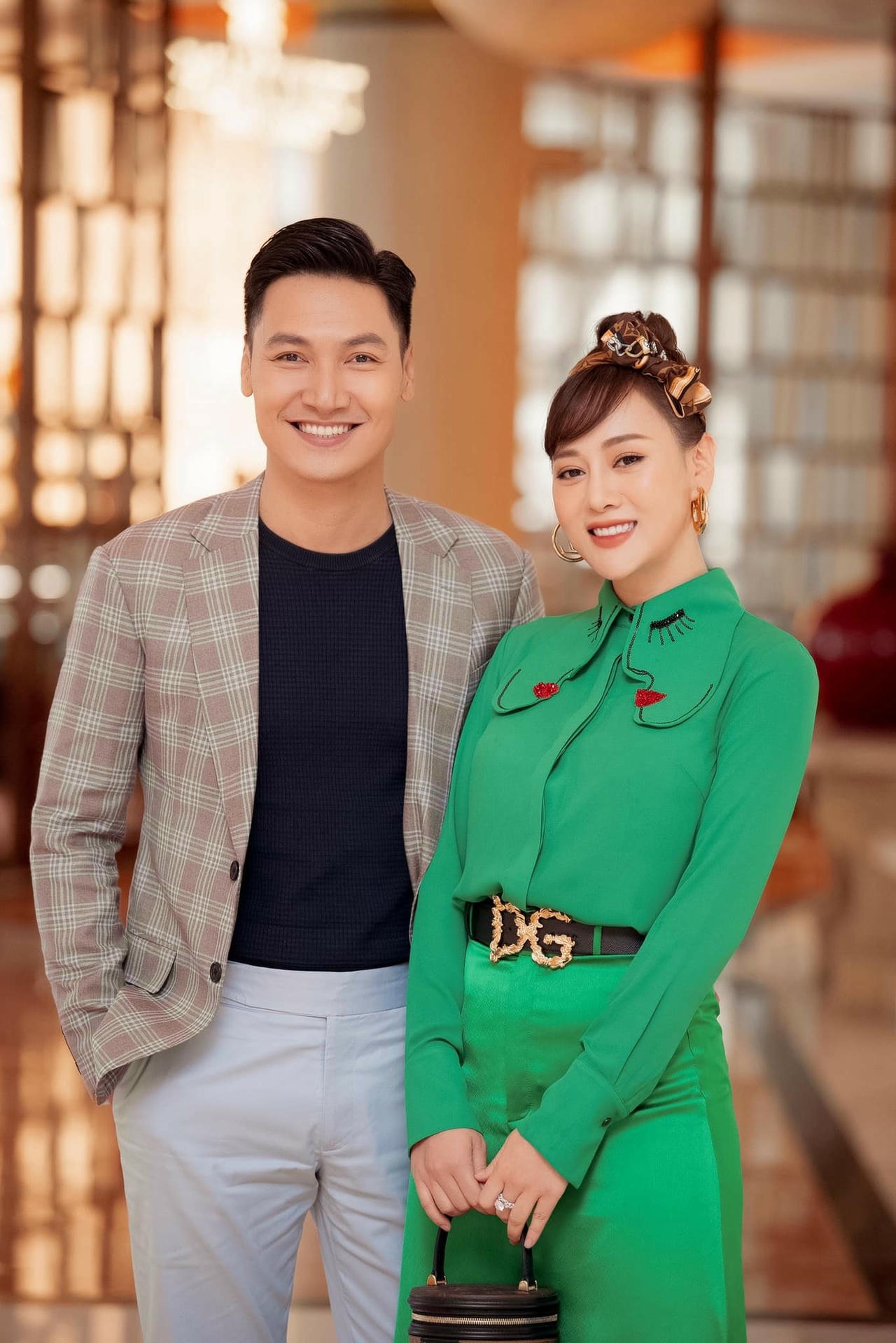 Cặp đôi được yêu thích nhất phim có cái kết viên mãn.