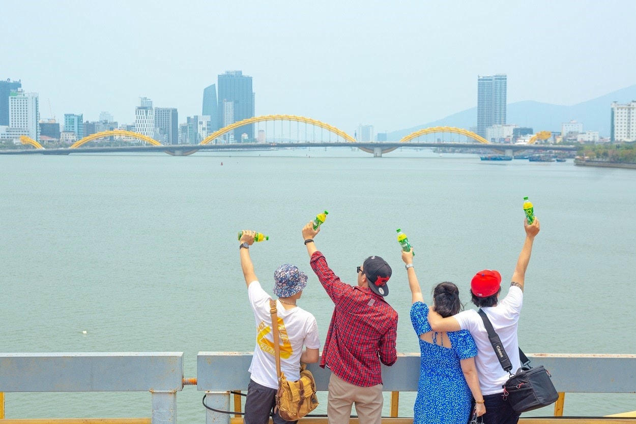 (Hình tư liệu đầu tháng 4/2021)