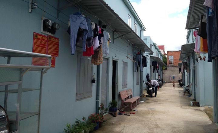 Nhiều chủ nhà giảm giá thuê phòng trọ.