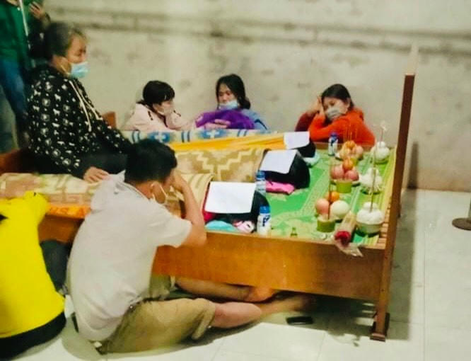 Vụ tai nạn đuối nước thương tâm, khiến 3  trẻ là chị em ruột trong một gia đình tử vong.