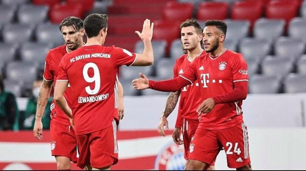 Bayern Munich quyết tìm lại niềm vui ở Bundesliga sau thảm bại trước Hoffenheim. (Nguồn: FcBayern).
